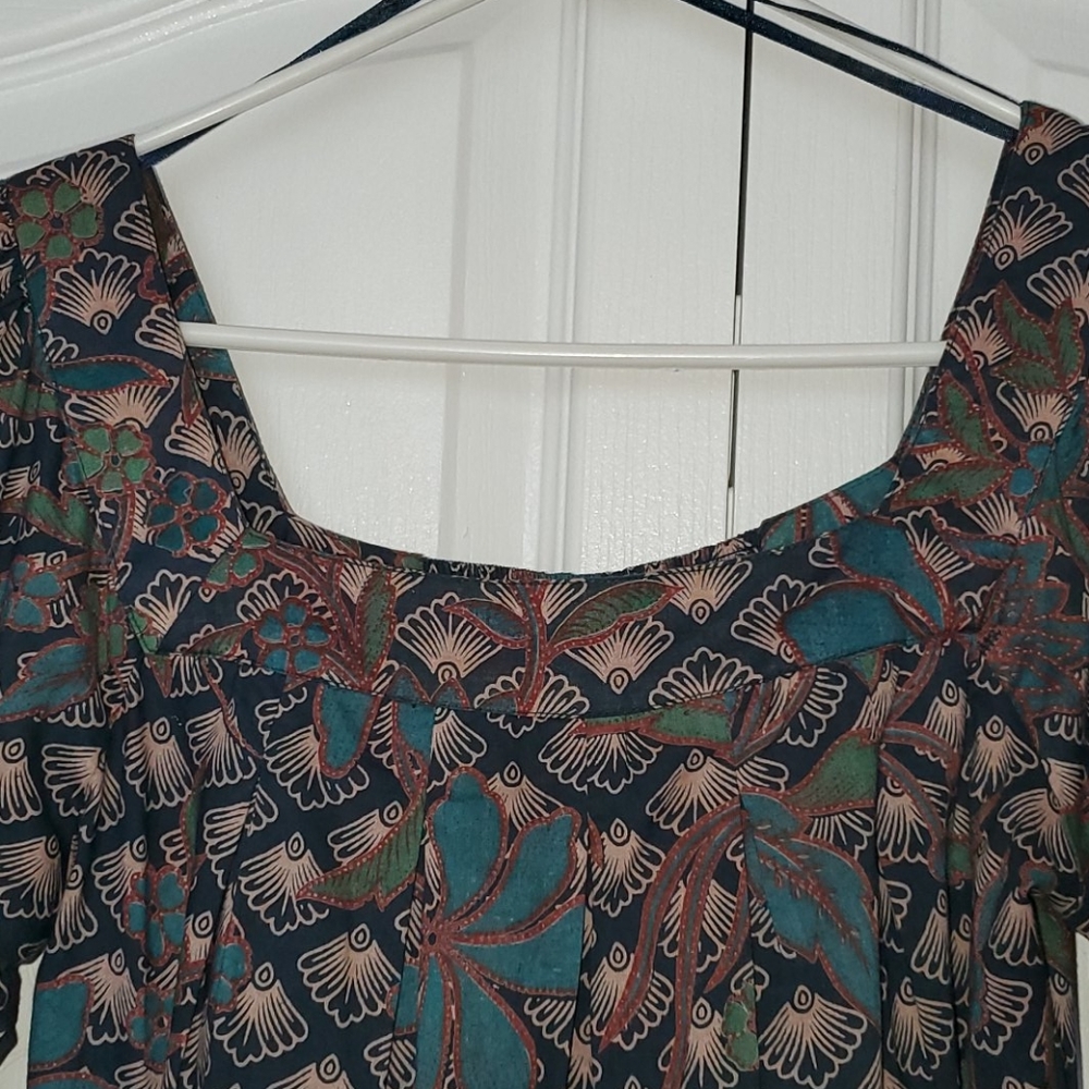 Boho Top - Picture 6 of 7